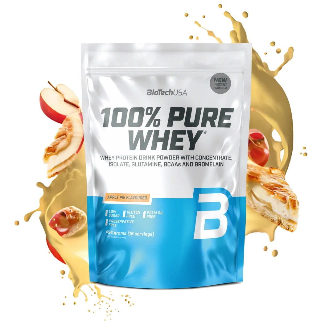 100% Pure Whey 454g
