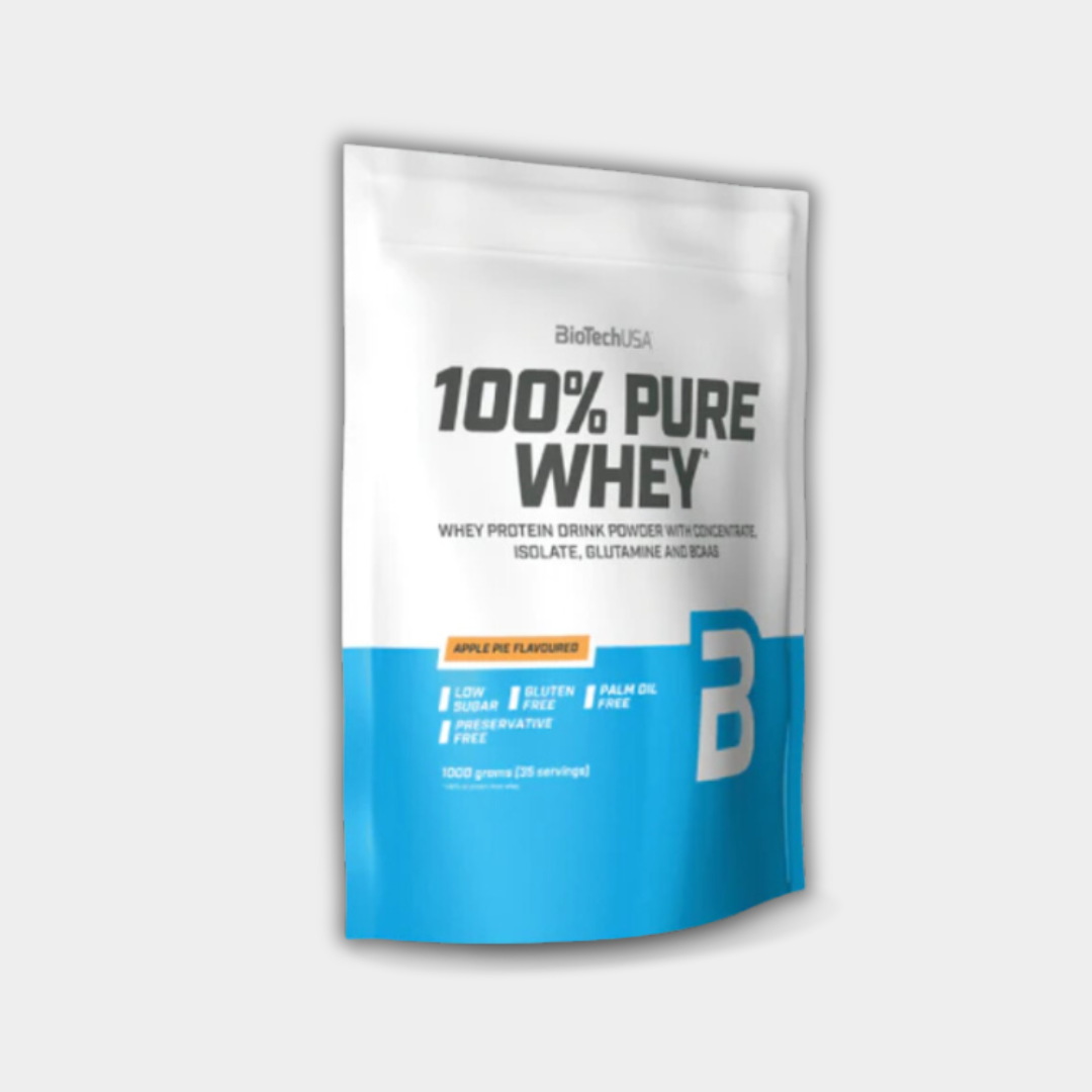 100% PURE WHEY - BiotechUSA - 1Kg