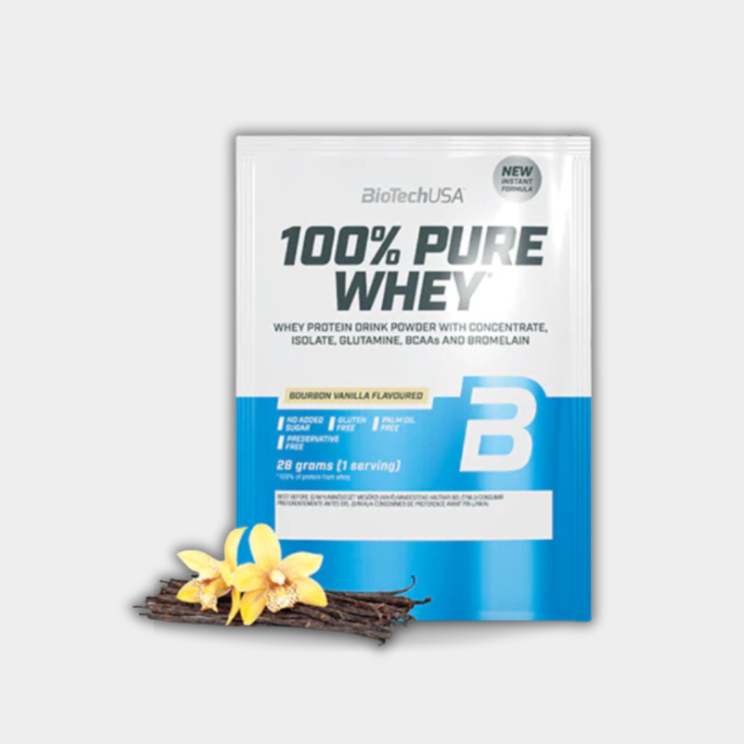 100% PURE WHEY/ 28g - BioTechUSA