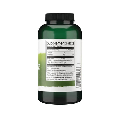 Aloe Vera - 100 Softgels