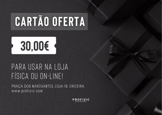 CARTÃO OFERTA PROFIZIC