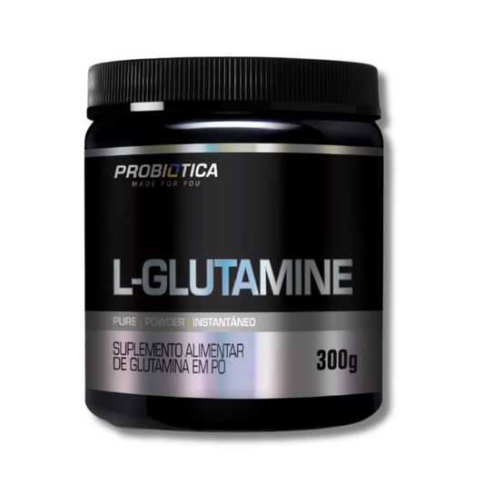 L-Glutamine 300g