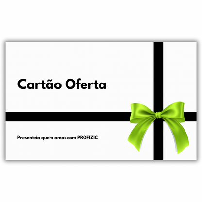 TARJETA DE REGALO