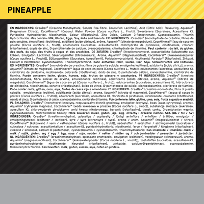 Platinum Creatine Plus Powder - 350g