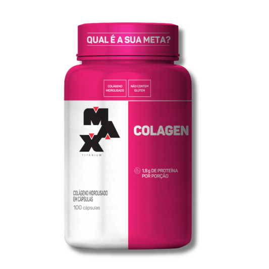 Collagen 100 Cápsulas