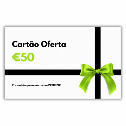 TARJETA DE REGALO