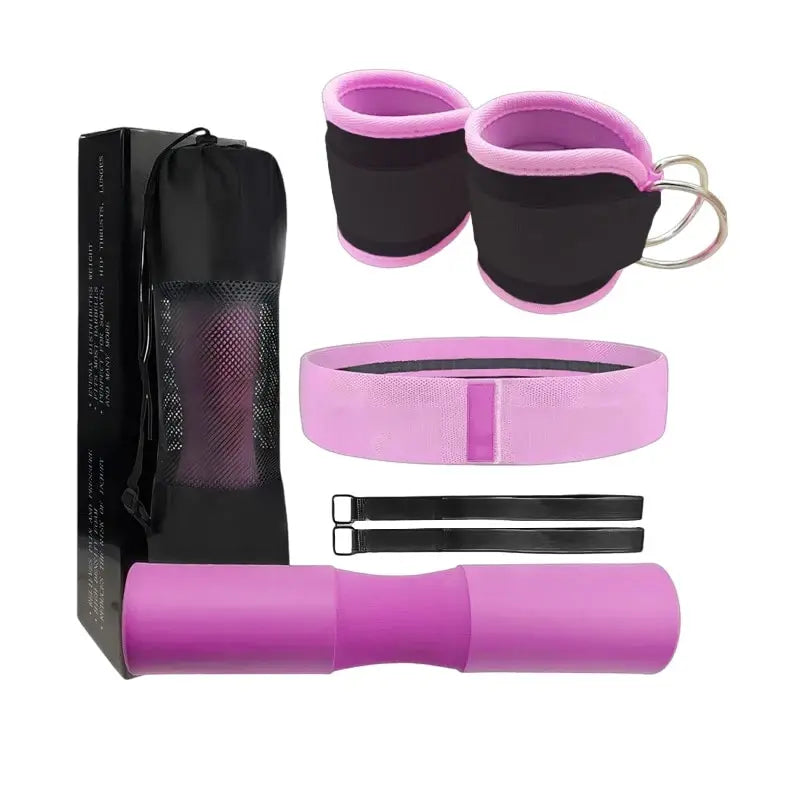 Kit de fitness PROFIZIC (7 piezas)