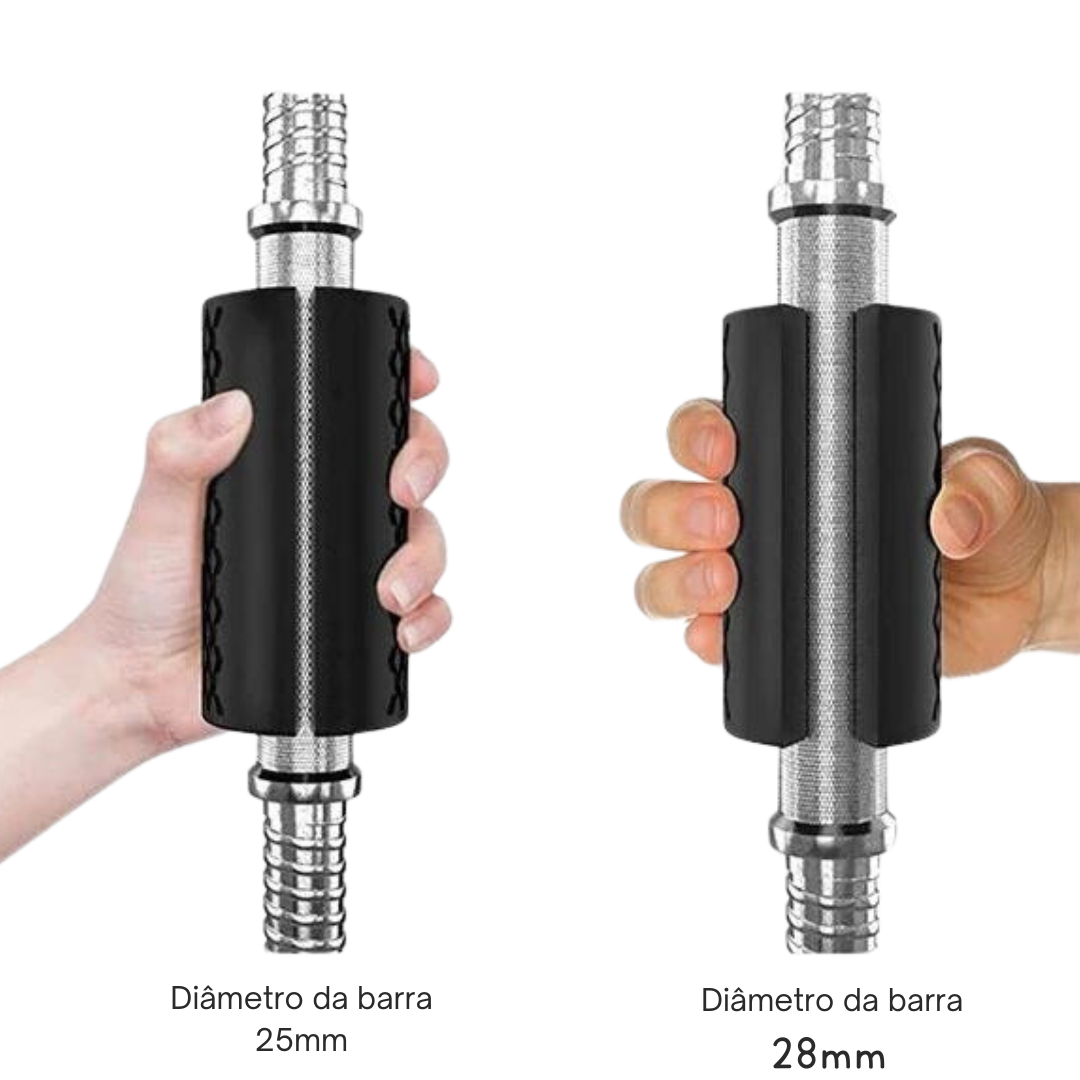 Adaptador para Barra de Musculação