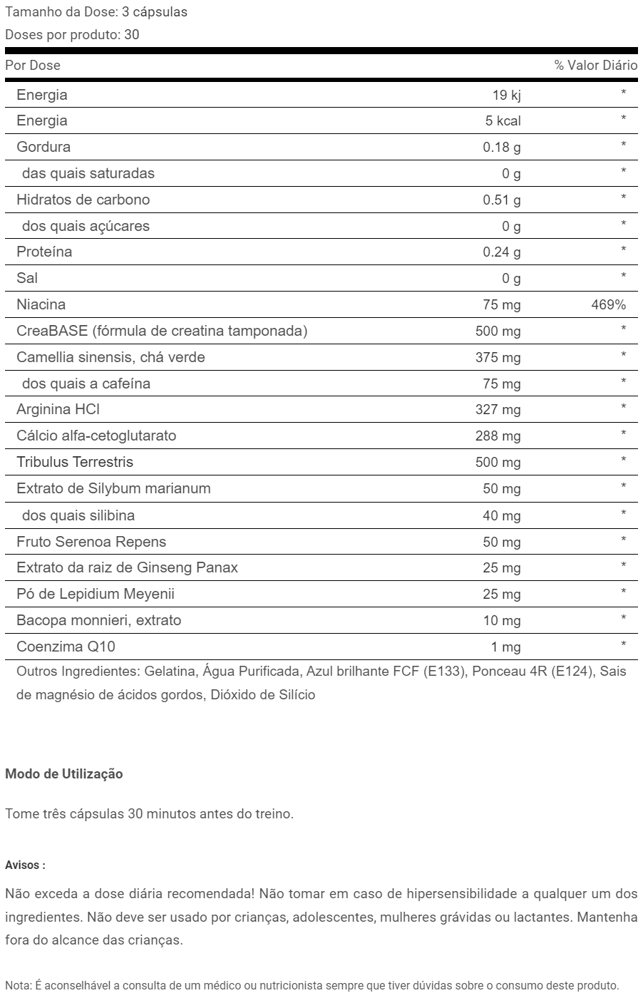 BRUTAL ANADROL 90 capsules - BioTechUSA