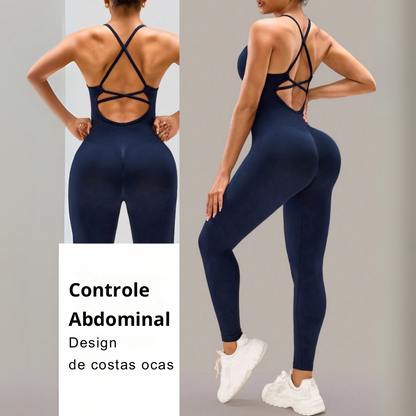 Macacão Fitness