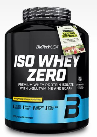 Iso Whey Zero 1816g
