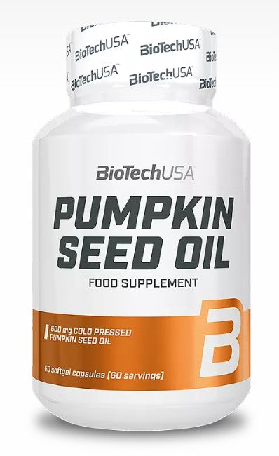 Pumpkin Seed Oil