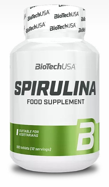 Spirulina