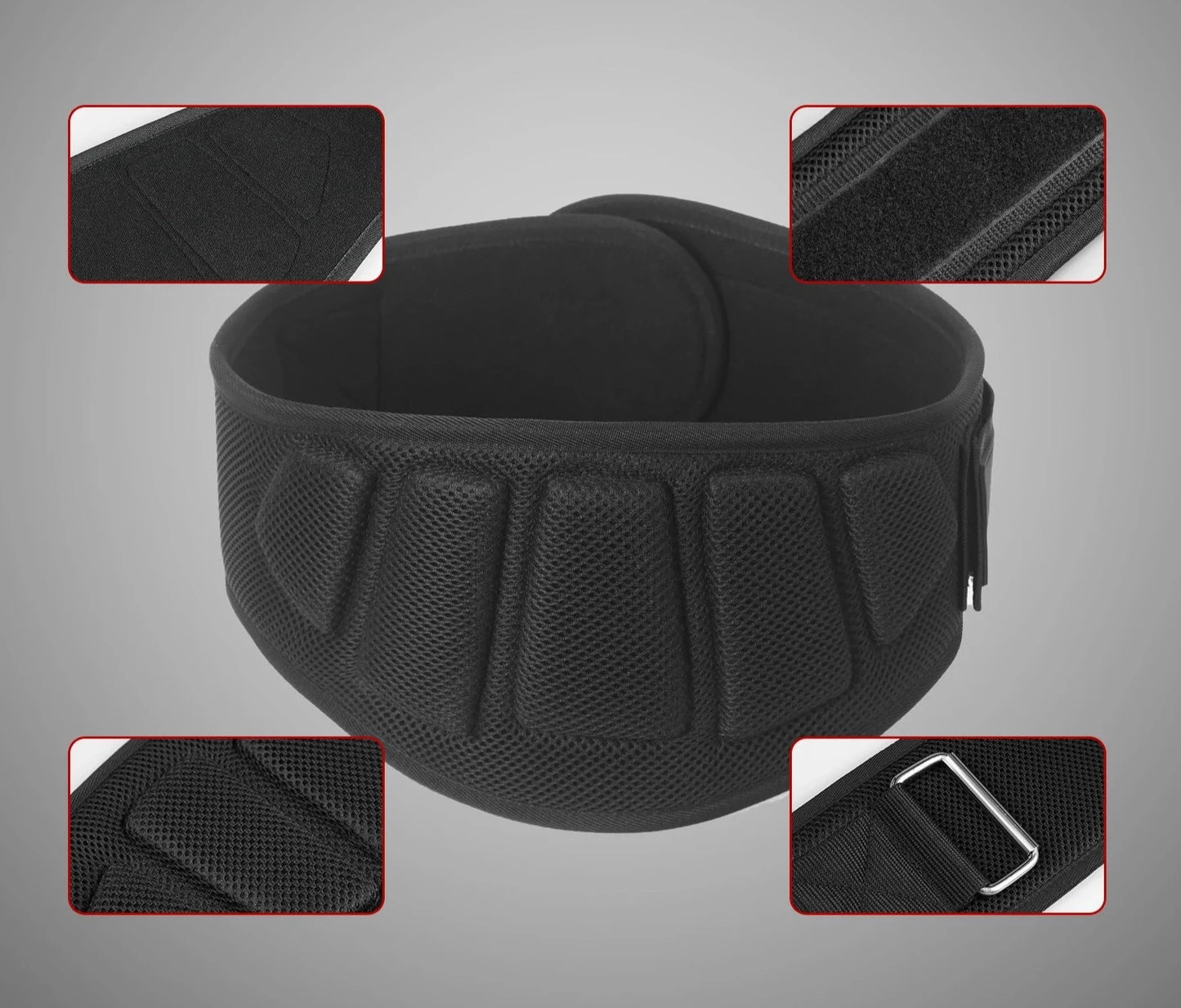 SKDK Bodybuilding Belt