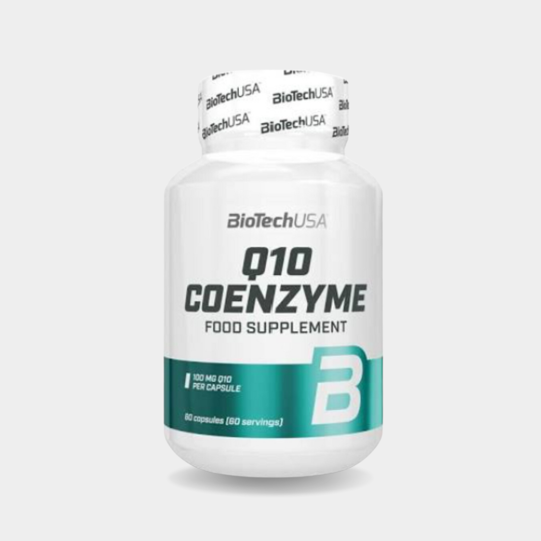 Coenzyme Q10 100mg - BioTechUSA