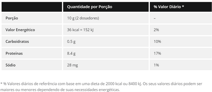 Collagen 240g – Frutos Vermelhos