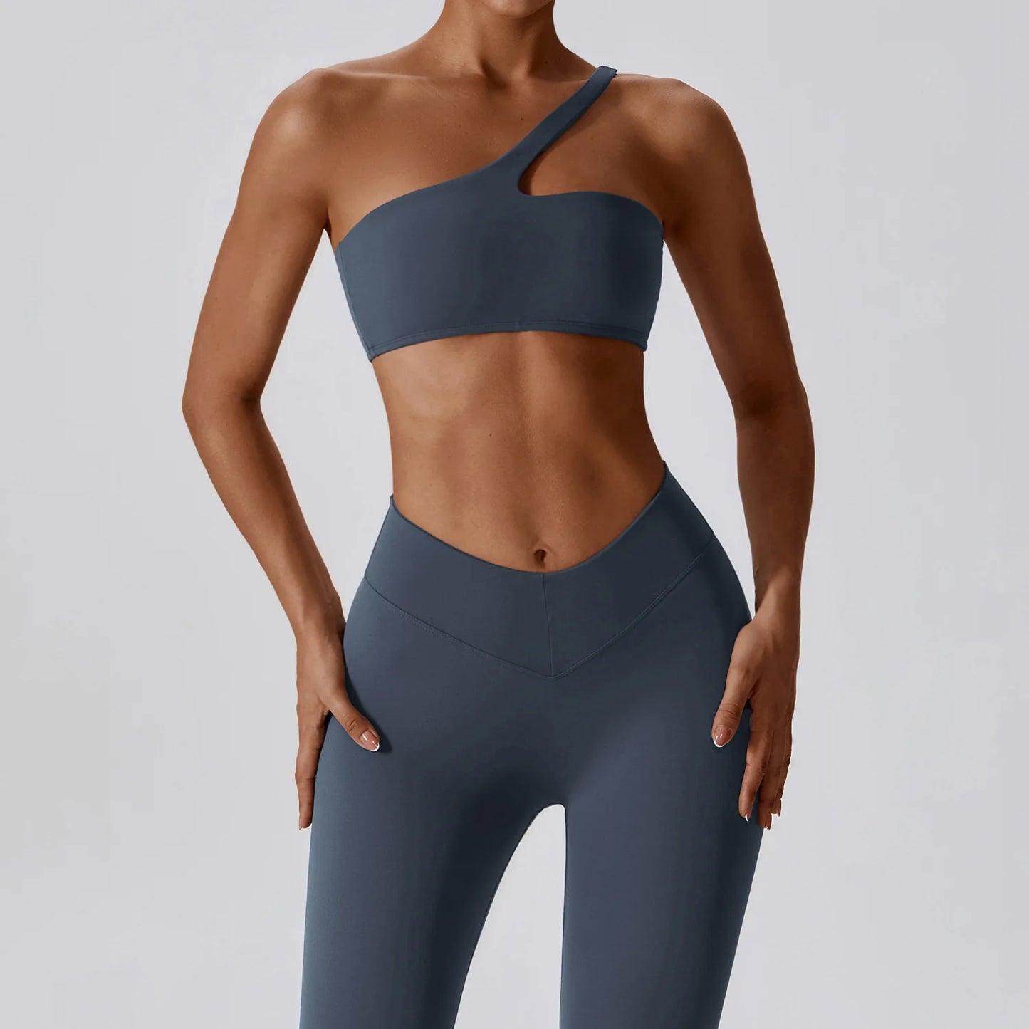 Conjunto Fitness - Legging e Top