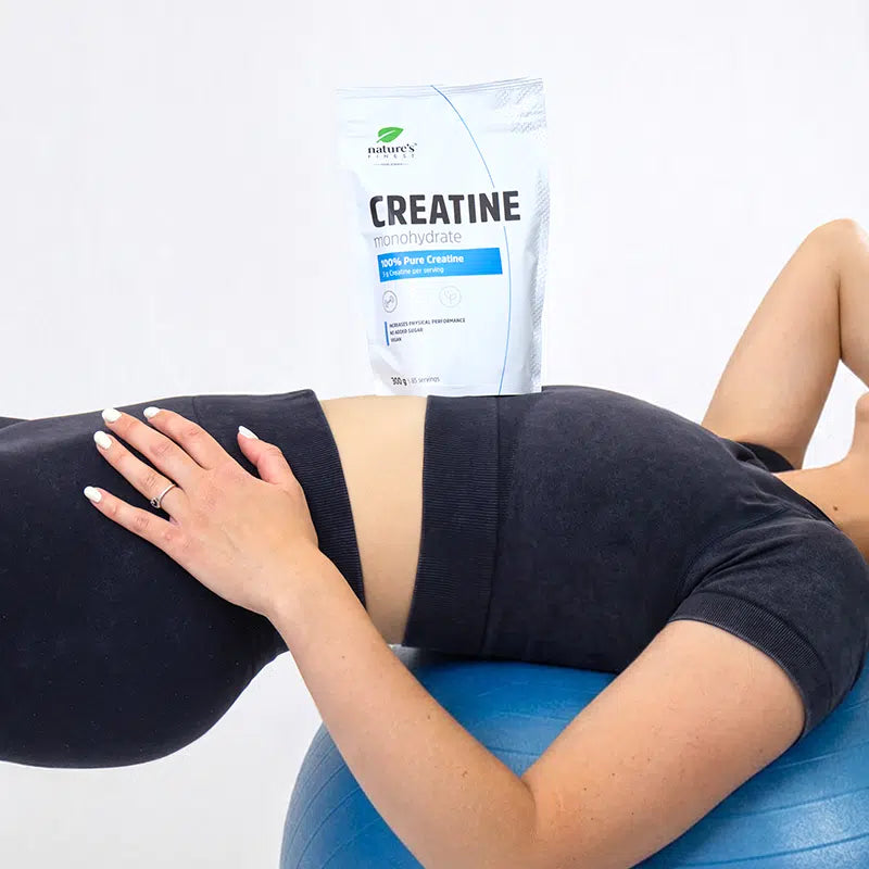 Creatina Monohidratada 300g - Nature's Finest
