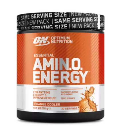 ESSENTIAL AMIN.O. ENERGY Optimum Nutrition