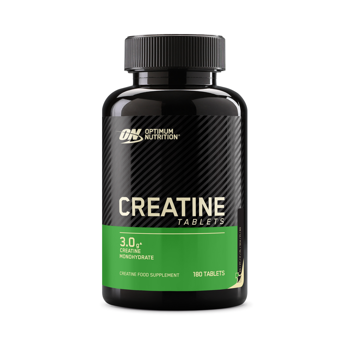Creatine Tablets - 180 tablets