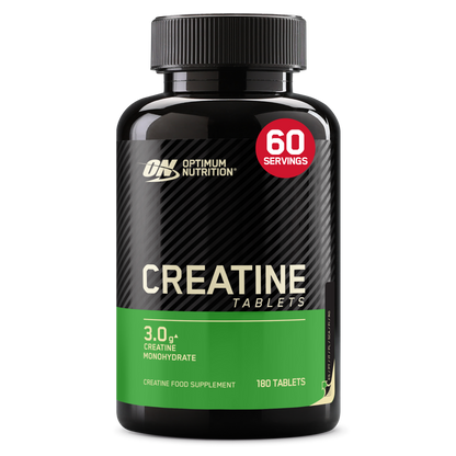 Creatine Tablets - 180 tablets