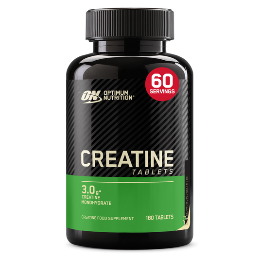 Creatine Tablets - 180 tablets
