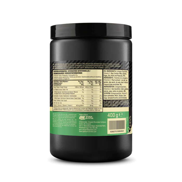 Collagen Peptides - 400g