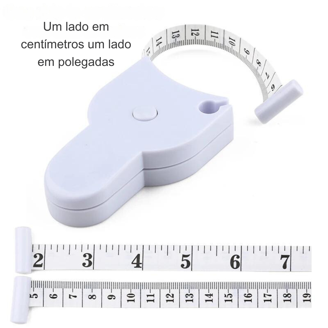 Fita para Medição de Corpo