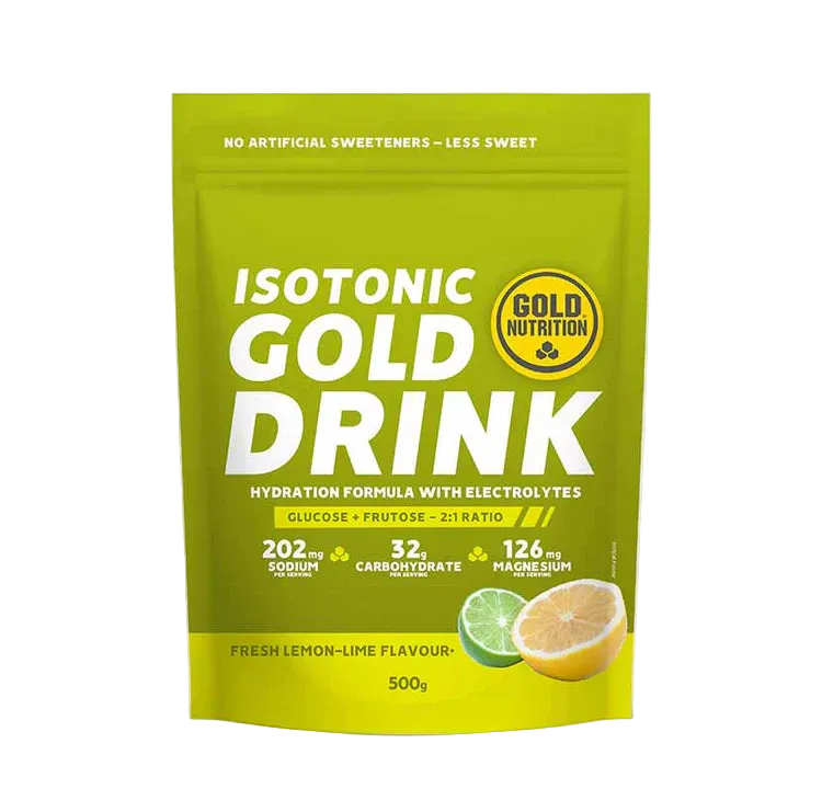 Isotonic Gold Drink - 500g