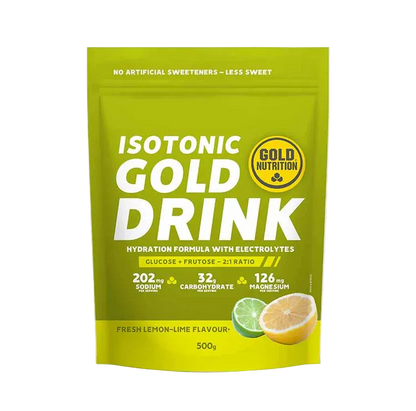 Isotonic Gold Drink - 500g