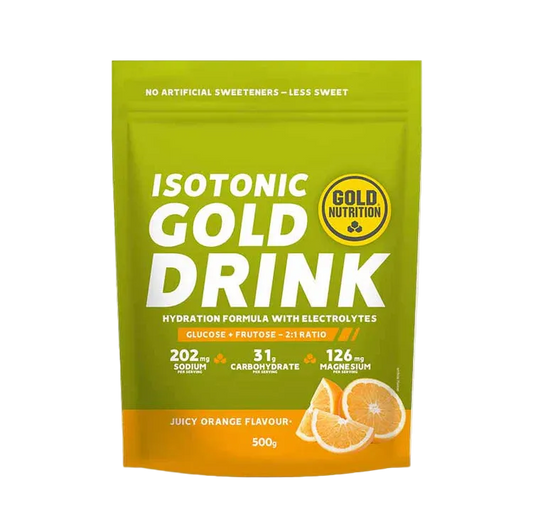 Isotonic Gold Drink - 500g