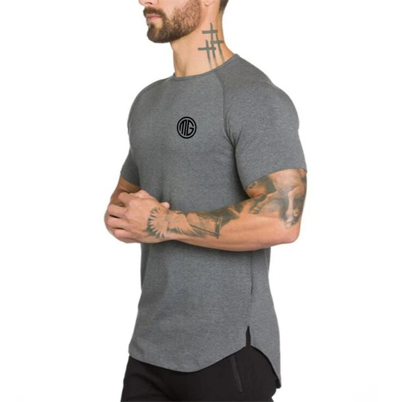 T-shirt Fitness