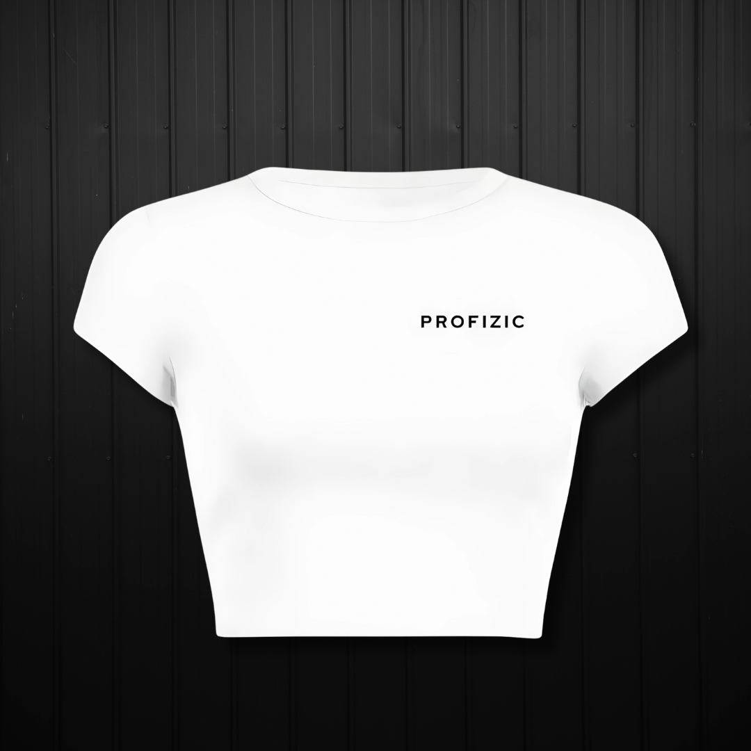 T-shirt Feminina PROFIZIC