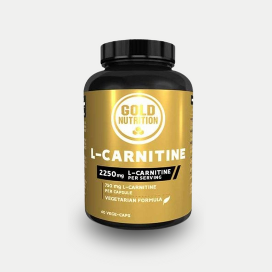 L-CARNITINE Gold Nutrition