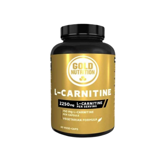 L-CARNITINE Gold Nutrition