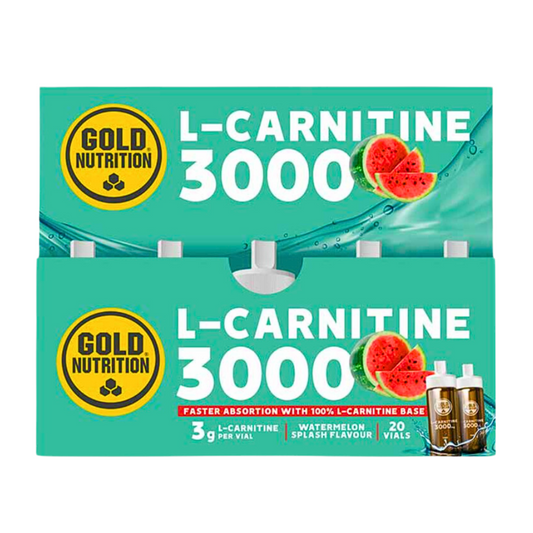 L-CARNITINE 3000 Gold Nutrition