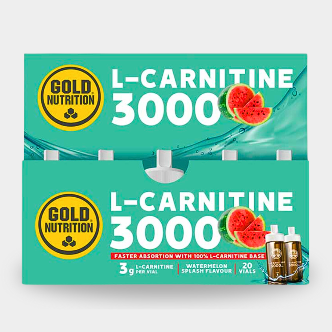 L-CARNITINE 3000 Gold Nutrition