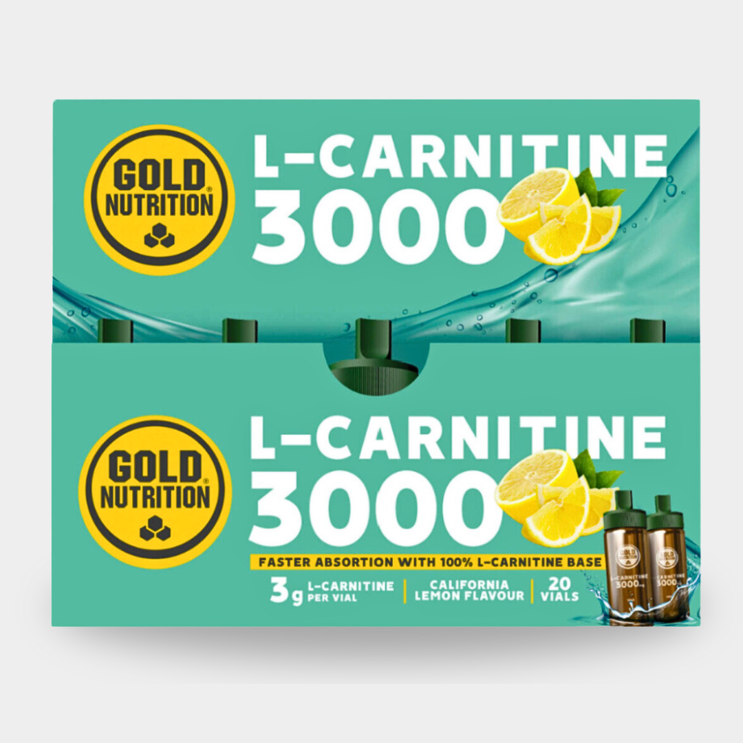 L-CARNITINE 3000 Gold Nutrition