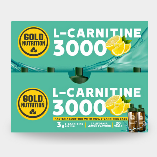 L-CARNITINE 3000 Gold Nutrition