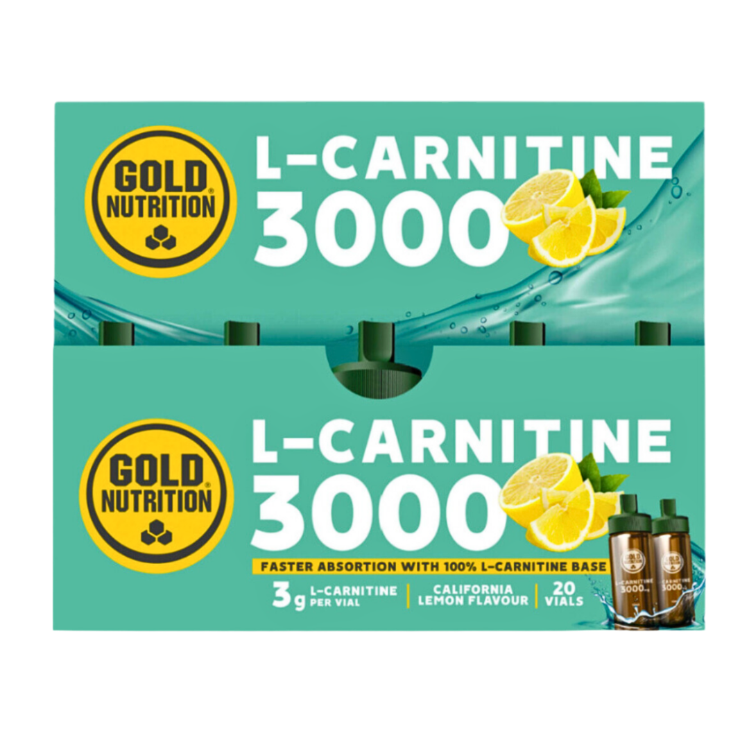 L-CARNITINE 3000 Gold Nutrition