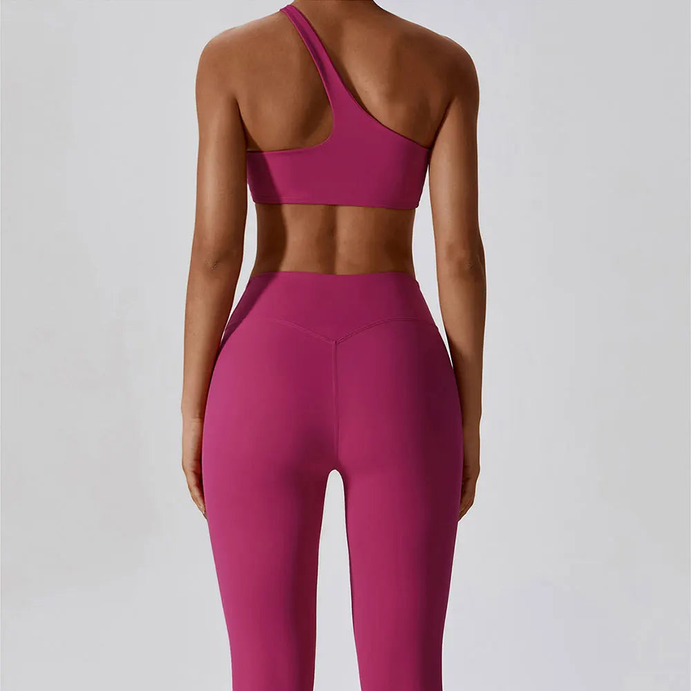 Conjunto Fitness - Legging e Top