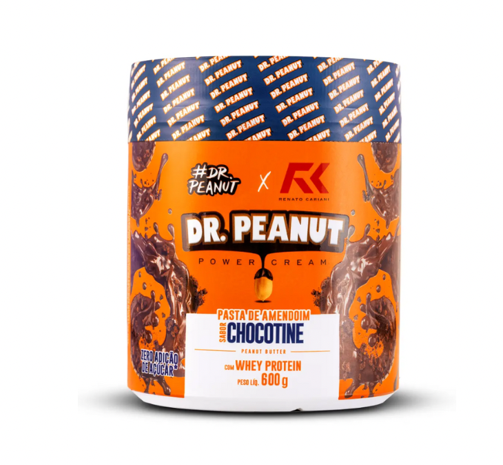 Dr peanut chocotine