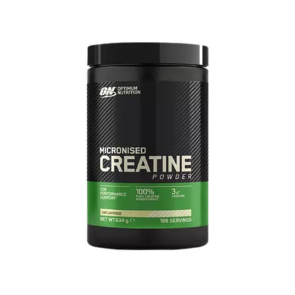 Creatina Monohidratada em Pó Optimum Nutrition