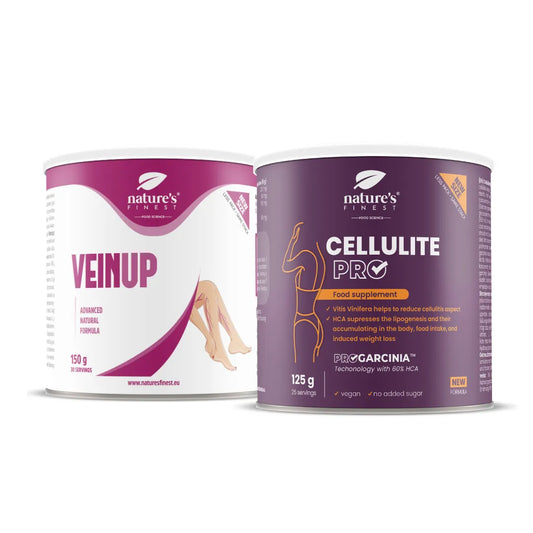 Pack Adeus Celulite & Pernas Leves