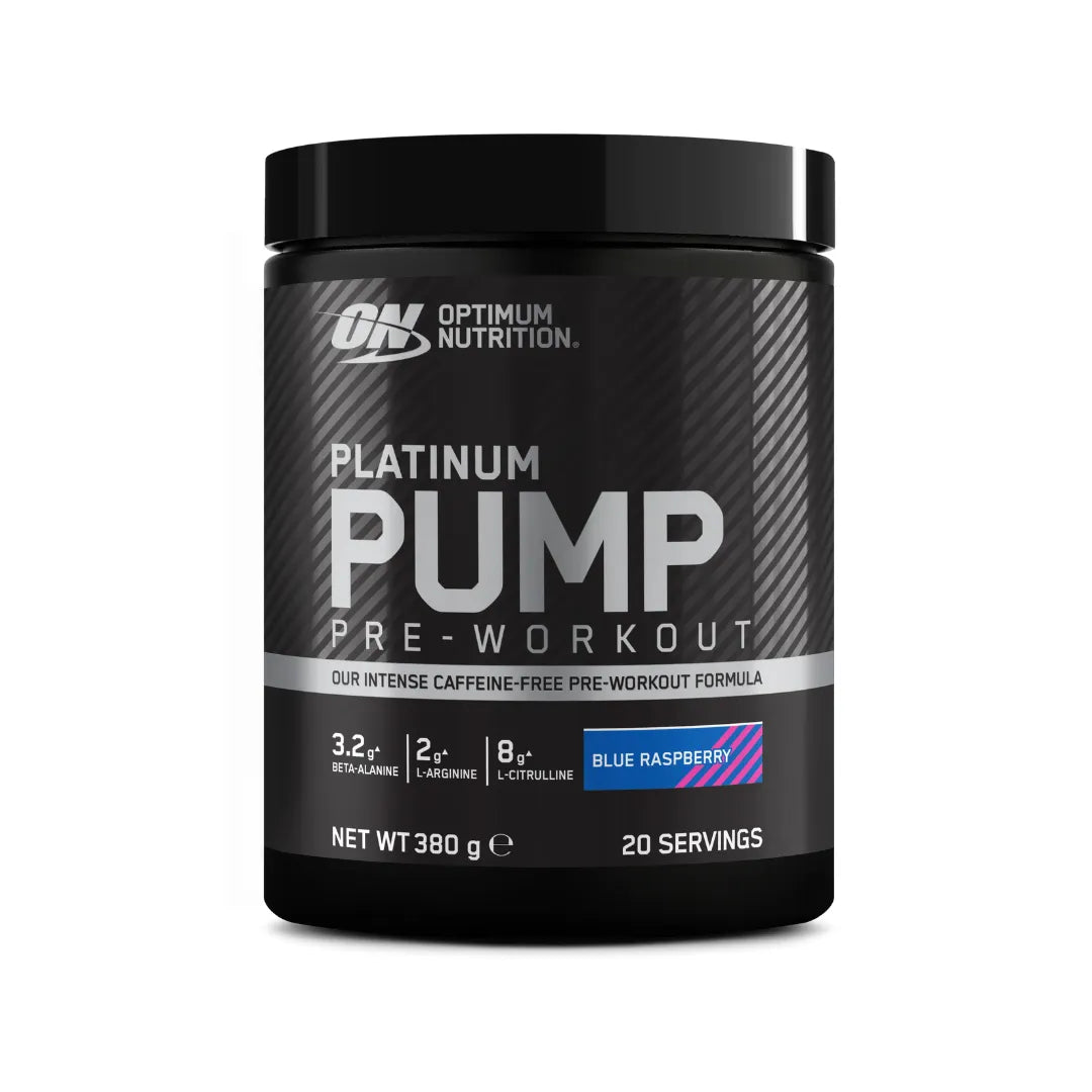Platinum Pump Pre-workout 380g