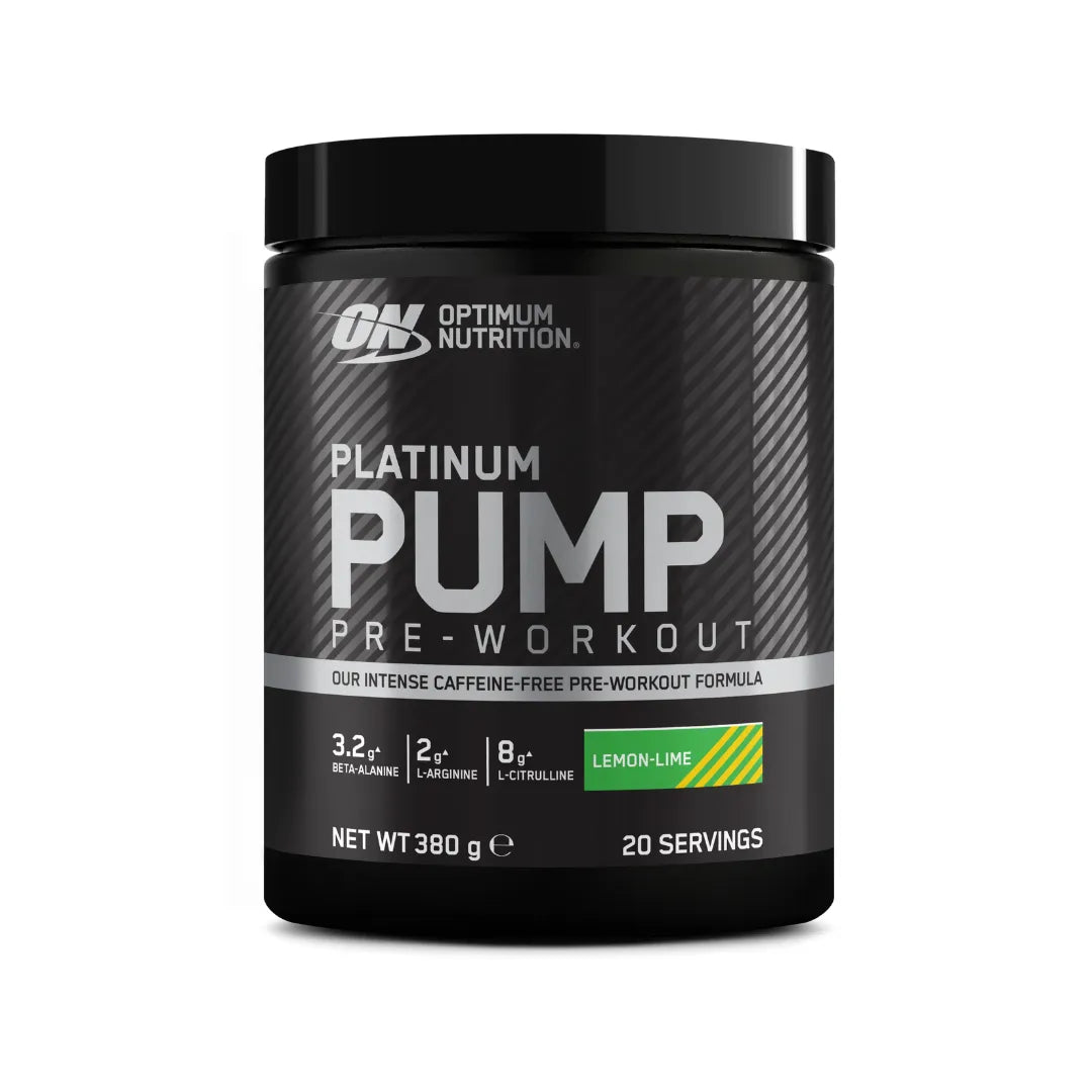 Platinum Pump Pre-workout 380g