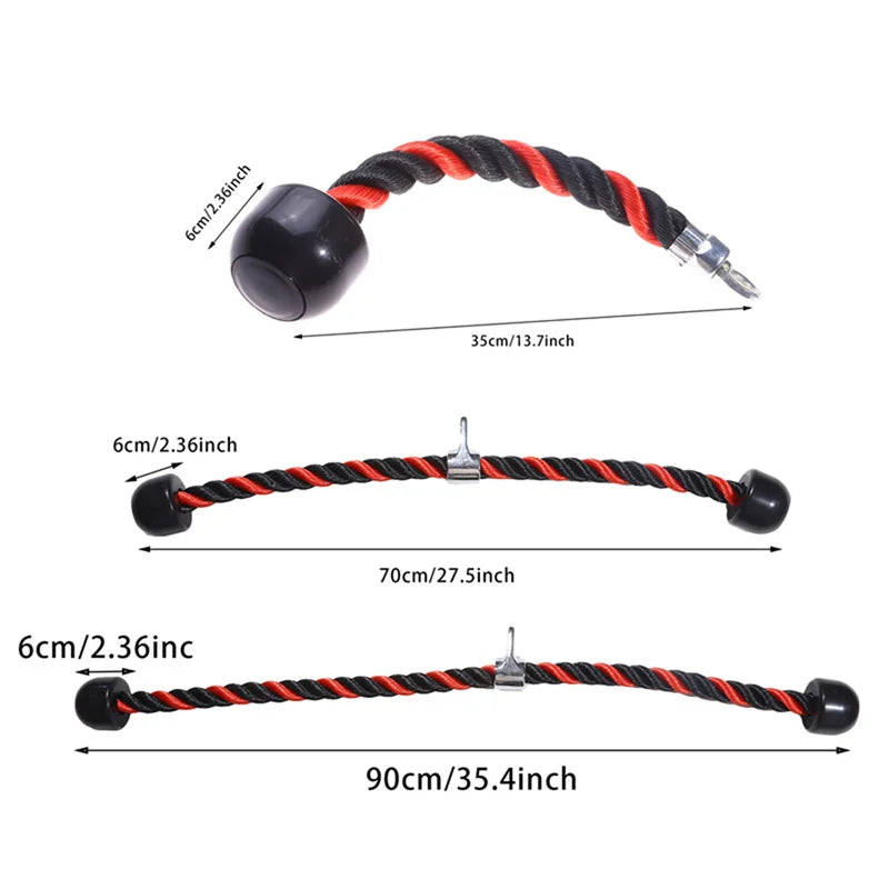 PRO Fitness Rope