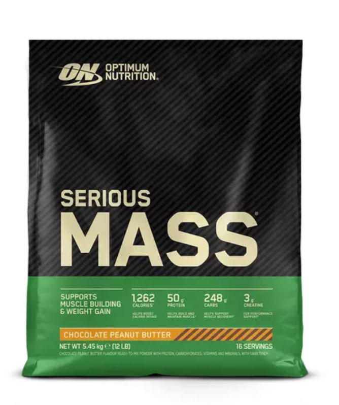 Serious Mass Optimum Nutrition