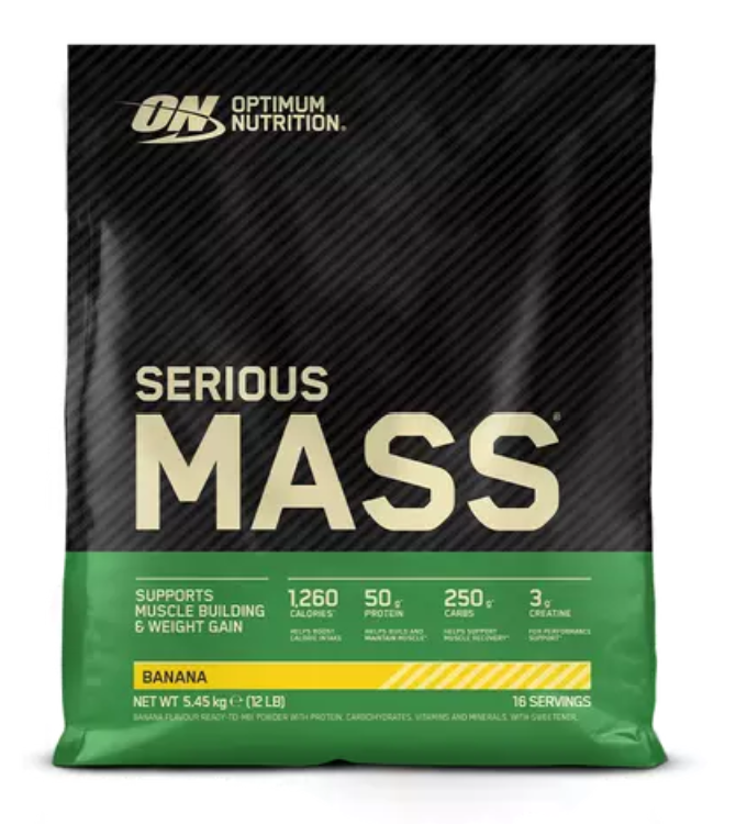 Serious Mass Optimum Nutrition