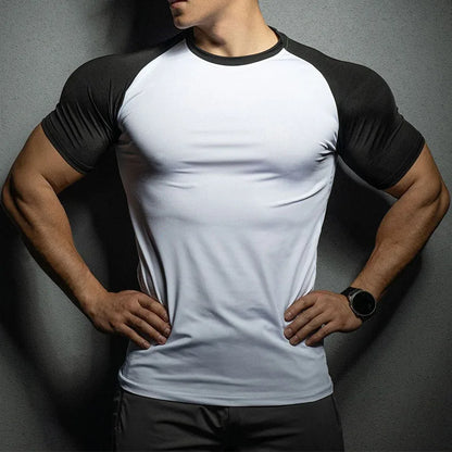 T-shirt Fitness Masculina